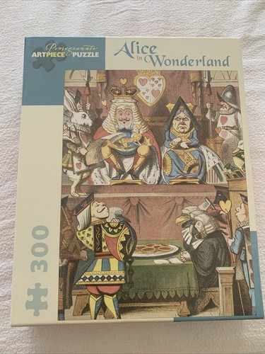 Pomegranate 300 pieces alice - 300,