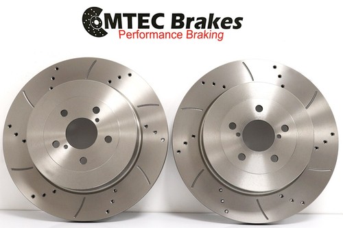 Rear brake discs for - discs, impreza