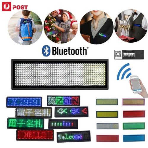 Name message tag bluetooth - message,