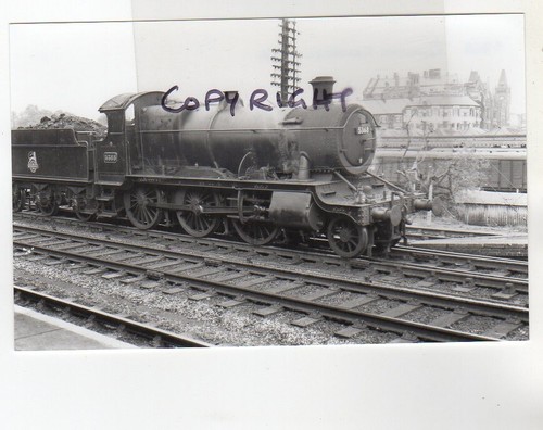 Rail photo gwr 260 - gwr,