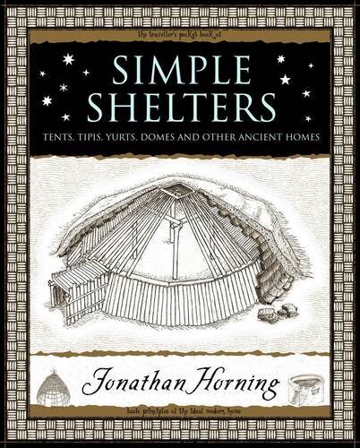 Simple shelters tents tipis - shelters:,