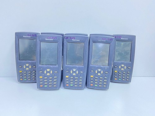 Lot nos intermec 700c - lot,