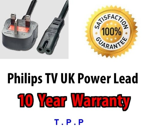 New power lead cable - uk,