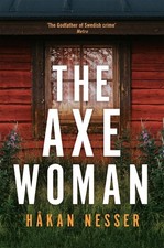 The axe woman gripping - the, woman: