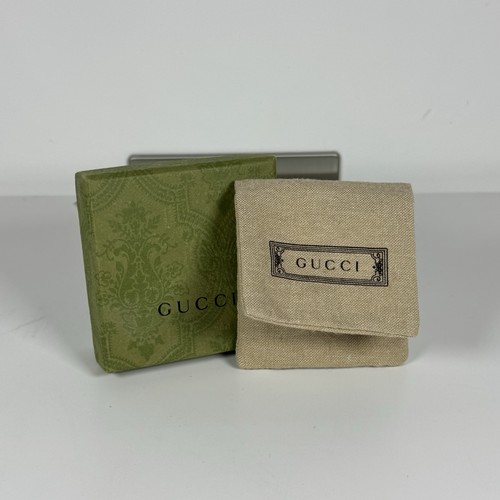 Authentic gucci empty earring - authentic,