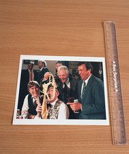 An original vintage publicity
