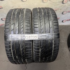 2x 245 35 ZR20 95Y KUMHO