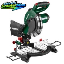 Parkside 1500W Compound Mitre