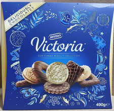 McVitie’s Victoria Biscuit