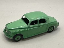 DINKY TOYS ROVER 75 DUO GREEN