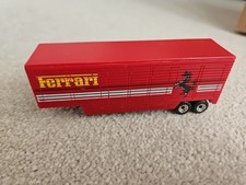 MATCHBOX CONVOY LOW BED