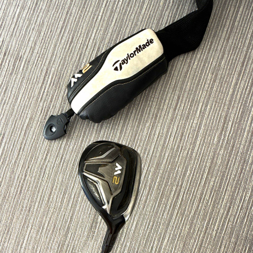 Taylormade hybrid rh - 3,