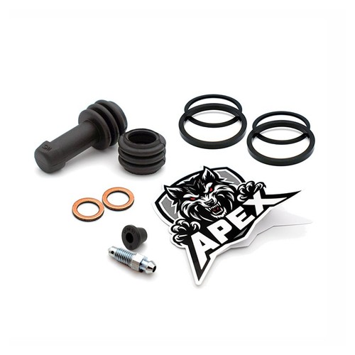 Brake caliper seal gpx250 - brake,