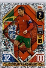 Cristiano Ronaldo CD2 Topps