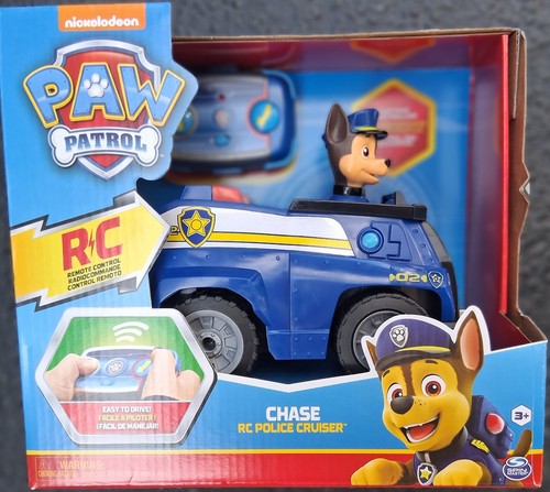 Paw patrol chase remote - paw,