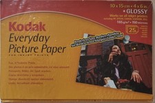 Kodak Everyday Picture paper