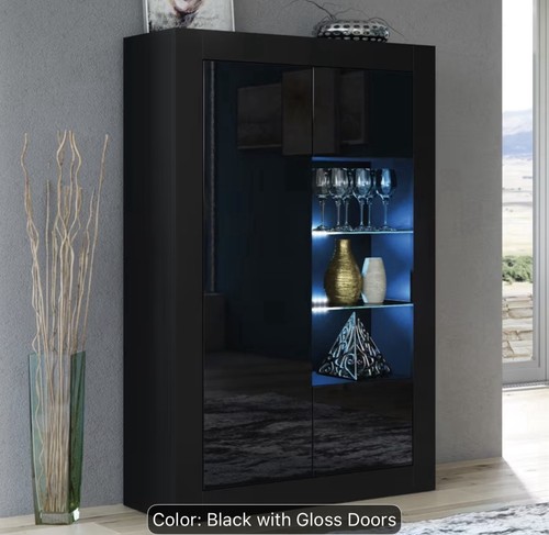 Arcadia display cabinet - display, 140cm