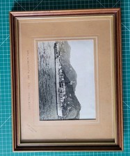 HMS Widemouth Bay Framed Photo