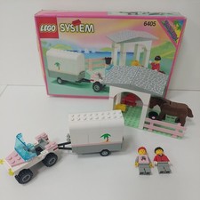 Vintage Lego 6405  Paradisa