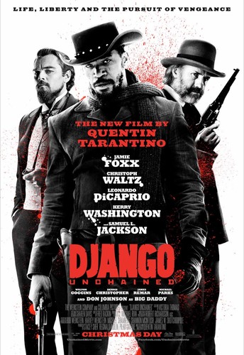 Quentin tarantino django - quentin, tarantino's
