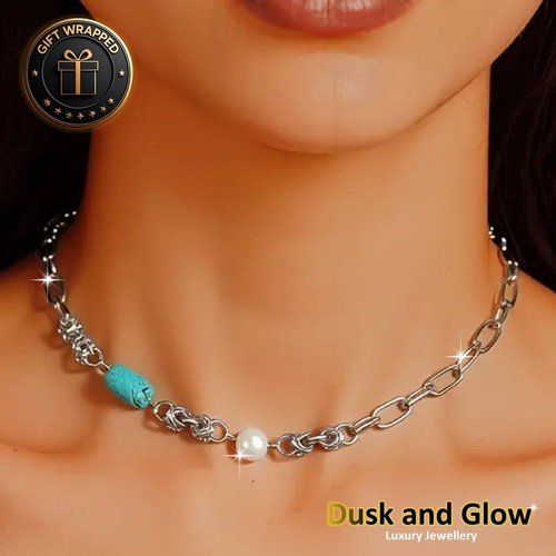 Natural stone freshwater pearl - stone,