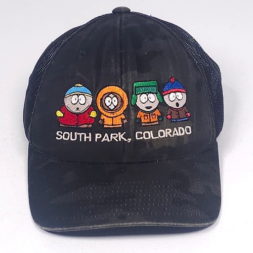 Vintage south park - park, hat