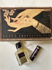 Cutex 1930 1940 s vintage - 1940's,
