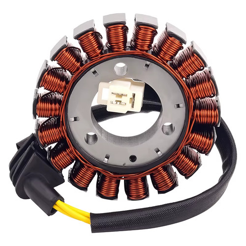 Motorcycle generator stator - motorcycle,