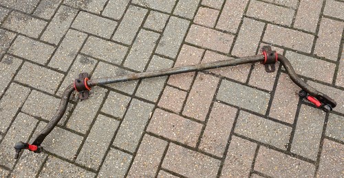 Mazda mx5 anti - anti, bar