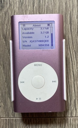 Apple ipod mini 1st generation - mini,