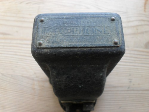 Vintage gecophone ec720 - gecophone,