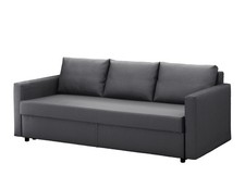 FRIHETEN, Three seat sofa bed