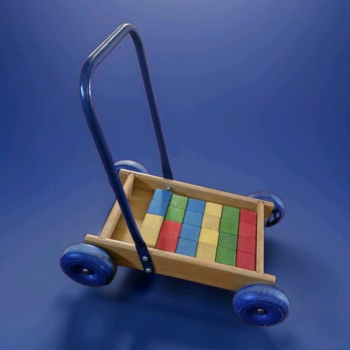 Vintage quality baby walker - baby,