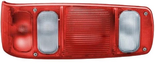 Knaus motorhome rear back tail - knaus,