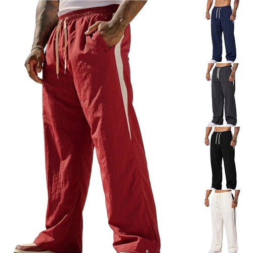 Men casual jogging pants - men,