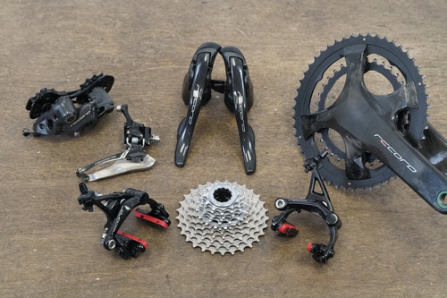 Campagnolo record speed - record,