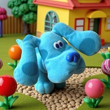 Nickelodeon Blues Clues 5”