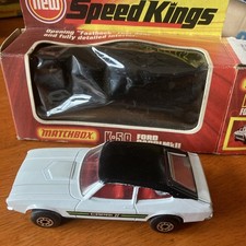 Matchbox Speedkings K59 FORD
