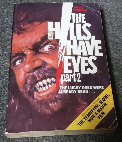 The hills have eyes - hills, eyes:
