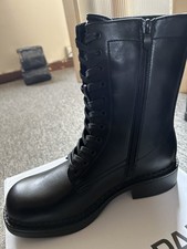 DREAM PAIRS Women's Combat