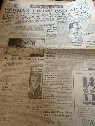 Daily mail 03 - mail,