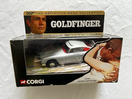 Corgi 04305 aston martin db5 - corgi,