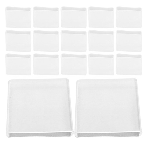 100 pcs silicone clamp - pcs,