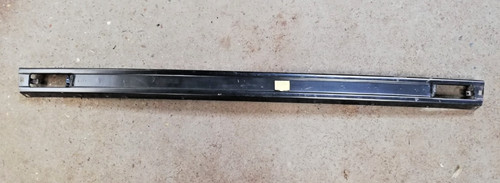 Metro front steel bumper - steel, bar