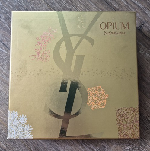 Yves saint laurent opium - laurent,