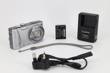 Panasonic LUMIX DMC-TZ20 14.1MP Digital Camera - Silver