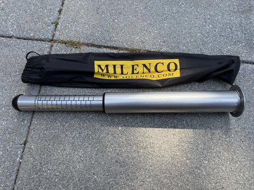 Milenco precision calibrated - precision,