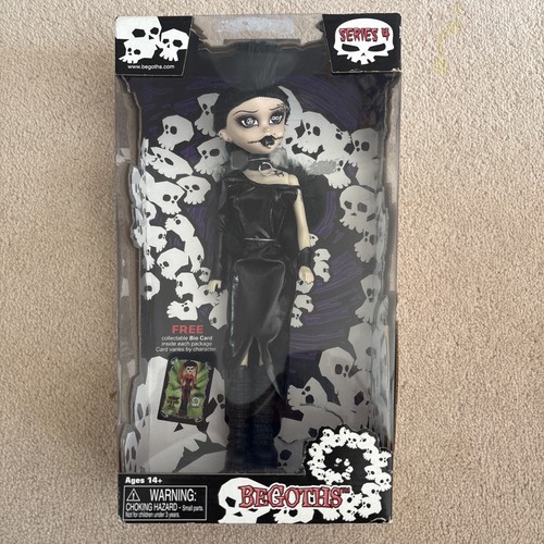 Begoths bleeding edge - begoths,