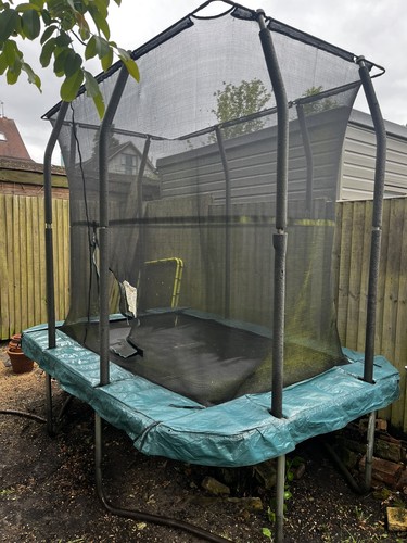 Jumpking 6ft 9ft rectangular - x,