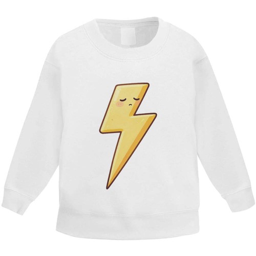 Sleepy lightning bolt kids - lightning, bolt'
